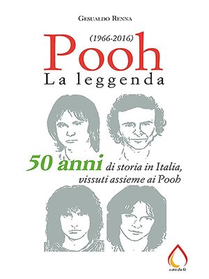 cover image of Pooh. La leggenda (1966-2016)